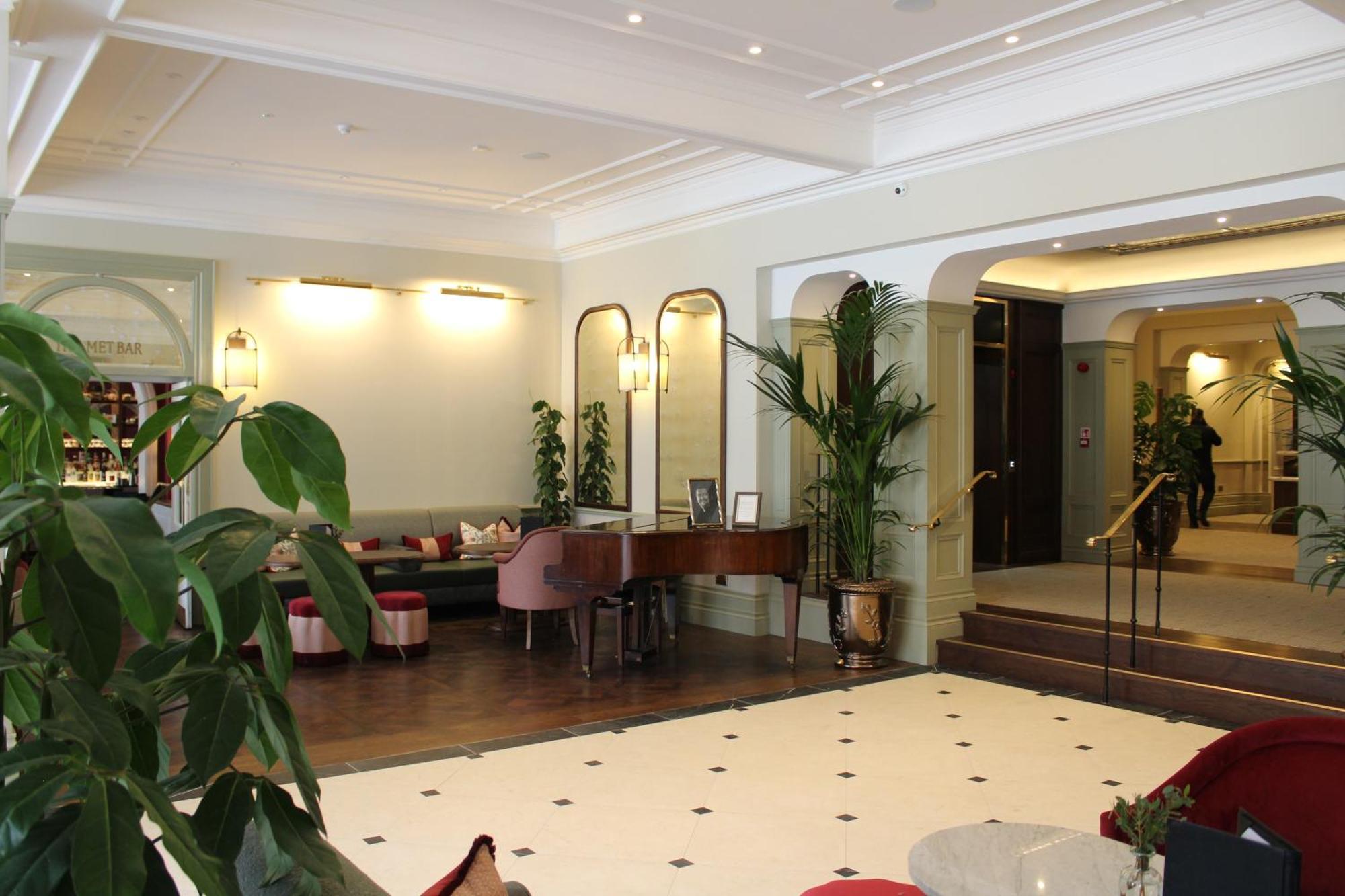 Hotel The Metropole Cork